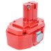Baterija za Makita 1822 / 1823 / 1833 / 1834 / 1835, 18 V, 3.0 Ah