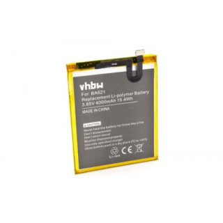 Baterija za Meizu M5 Note / BA621Q, 4000 mAh