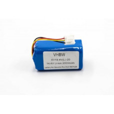 Baterija za Severin Chill RB7028, 2000 mAh Baterija za Severin Chill RB7028, 2000 mAh