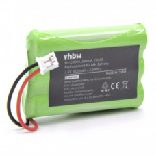 Baterija za Motorola MBP33 / MBP36 / MBP43, 800 mAh