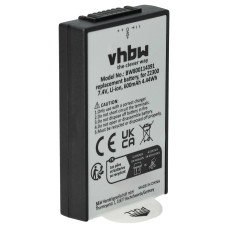 Baterija CZA-05300 za Polaroid Z230E / Z2300, 600 mAh