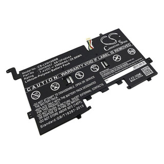 Baterija za Lenovo ThinkPad Helix 2 20CG / 20CH, 00HW006, 3500 mAh