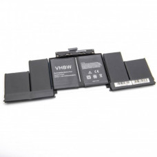 Baterija za Apple MacBook Pro 15" Retina Display A1618, 8700 mAh Baterija za Apple MacBook Pro 15" Retina Display A1618, 8700 mAh