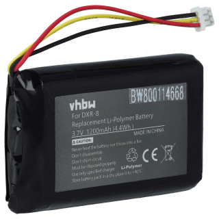 Baterija za Infant Optics DXR-8, 1200 mAh