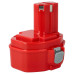 Baterija za Makita 1420 / 1422 / 1433 / 1435, 14.4 V, 1.5 Ah
