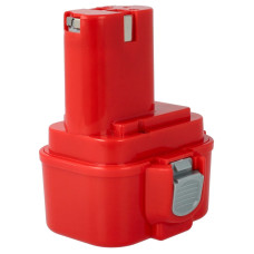 Baterija za Makita 9100 / 9101 / 9102, 9.6 V, 1.5 Ah Baterija za Makita 9100 / 9101 / 9102, 9.6 V, 1.5 Ah