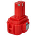Baterija za Makita 9100 / 9101 / 9102, 9.6 V, 1.5 Ah Baterija za Makita 9100 / 9101 / 9102, 9.6 V, 1.5 Ah
