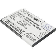 Baterija za Huawei E5830 / E5832 / E585 / E586, 1500 mAh Baterija za Huawei E5830 / E5832 / E585 / E586, 1500 mAh