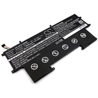 Baterija za HP EliteBook Folio G1, 4600 mAh Baterija za HP EliteBook Folio G1, 4600 mAh