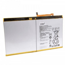 Baterija za Huawei MediaPad M2 10.0 / M2 10.1 / T2 10.0, 6650 mAh