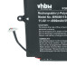 Baterija za HP Spectre Pro X360 / Spectre 13, PK03XL, 4900 mAh Baterija za HP Spectre Pro X360 / Spectre 13, PK03XL, 4900 mAh