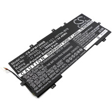 Baterija za HP Pavilion 13-D / Envy 13-D, VR03XL, 3900 mAh