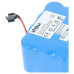Baterija za xRobot XR210 / XR510 / KV8, priklop s kablom, 3000 mAh