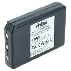 Baterija za Autec Modular MJ / FJM / Plus MK, MBM06MH, 700 mAh