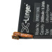 Baterija za Alcatel One Touch Shine Lite / 1X Evolve, 2400 mAh