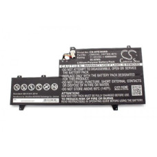 Baterija za HP Elitebook X360 1030 G2, OM03XL, 4900 mAh Baterija za HP Elitebook X360 1030 G2, OM03XL, 4900 mAh