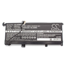 Baterija za HP Envy X360 15-AQ / M6, 3400 mAh