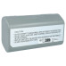 Baterija za iRobot Scooba 300 / 5800 / 5900, 4500 mAh Baterija za iRobot Scooba 300 / 5800 / 5900, 4500 mAh