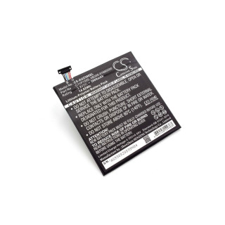 Baterija za Asus ZenPad 8 / Z380C, 3900 mAh