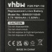 Baterija za Sony PlayStation Portable PSP 1000 / 1004, 1600 mAh Baterija za Sony PlayStation Portable PSP 1000 / 1004, 1600 mAh