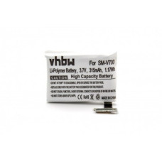 Baterija za Samsung Galaxy Gear / SM-V700, 315 mAh