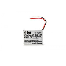 Baterija za Pebble SmartWatch E-Paper, 130 mAh Baterija za Pebble SmartWatch E-Paper, 130 mAh