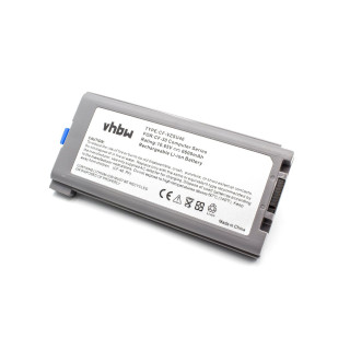 Baterija za Panasonic Toughbook CF-30 / CF-31 / CF-53, 6600 mAh