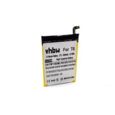 Baterija za Doogee HomTom HT6 / T6 / T6 Pro, 6250 mAh