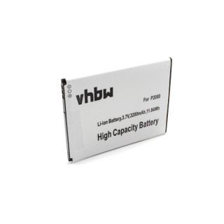 Baterija za Elephone P2000 / P2000c / P2000s, 3200 mAh