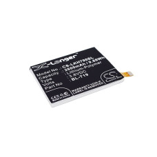 Baterija za LG Google Nexus 5X / H790, 2600 mAh