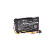 Baterija za TomTom Go 610, 1100 mAh