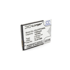 Baterija za Alcatel One Touch Pixi 3 4.0, 1300 mAh Baterija za Alcatel One Touch Pixi 3 4.0, 1300 mAh