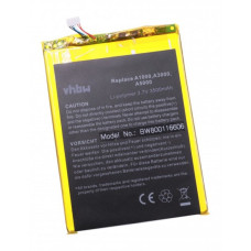 Baterija za Lenovo IdeaTab A1010 / A3000 / A5000, 3500 mAh Baterija za Lenovo IdeaTab A1010 / A3000 / A5000, 3500 mAh