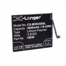 Baterija za Motorola Moto E4 Plus / XT1770 / XT1771, 4850 mAh