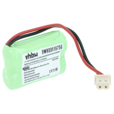 Baterija za VTech LS6005 / LS6191 / LS6195, 300 mAh Baterija za VTech LS6005 / LS6191 / LS6195, 300 mAh