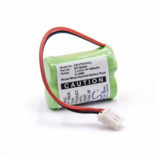 Baterija za VTech LS6005 / LS6191 / LS6195, 300 mAh Baterija za VTech LS6005 / LS6191 / LS6195, 300 mAh