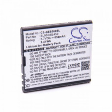 Baterija za Beafon SL450 / SL560, 650 mAh