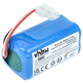 Baterija za Miele Scout RX1, 3400 mAh