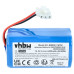 Baterija za Miele Scout RX1, 3400 mAh