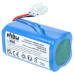 Baterija za Miele Scout RX1, 3400 mAh