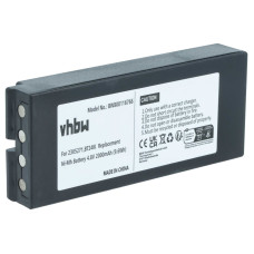 Baterija za Danfoss IK3 / IK4 / T70 / TM70, 2305271, 2000 mAh