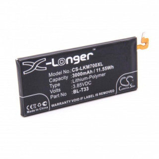 Baterija za LG Q6 / Q6A / M700N, 3000 mAh Baterija za LG Q6 / Q6A / M700N, 3000 mAh