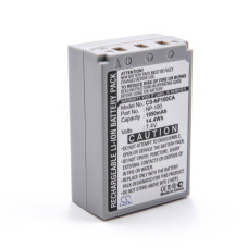 Baterija NP-100 za Casio Exilim Pro EX-F1, 1950 mAh