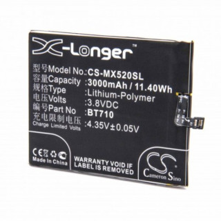 Baterija za Meizu M5c / M710H, 3000 mAh Baterija za Meizu M5c / M710H, 3000 mAh