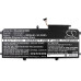 Baterija za Asus Zenbook UX305F / UX305C / UX305CA, C31N1411, 3800 mAh