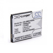 Baterija za Samsung Galaxy Folder 2 / SM-G1600, 1950 mAh Baterija za Samsung Galaxy Folder 2 / SM-G1600, 1950 mAh