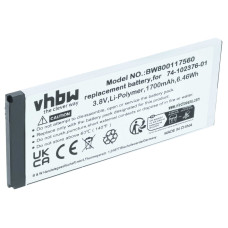 Baterija za Cisco 8800 / 8821, 1700 mAh Baterija za Cisco 8800 / 8821, 1700 mAh