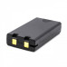 Baterija za tiskalnike nalepk Dymo LabelManager 500TS, 1814308, 7.4V, 1300 mAh