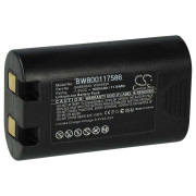 Baterija za tiskalnike nalepk Dymo LabelManager 360D / 420P, 1600 mAh