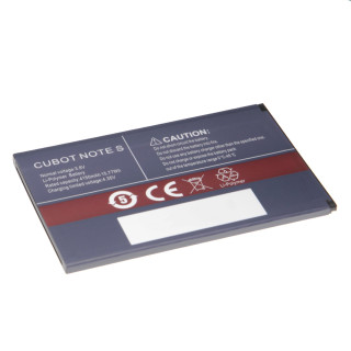 Baterija za Cubot Note S, 4150 mAh Baterija za Cubot Note S, 4150 mAh
